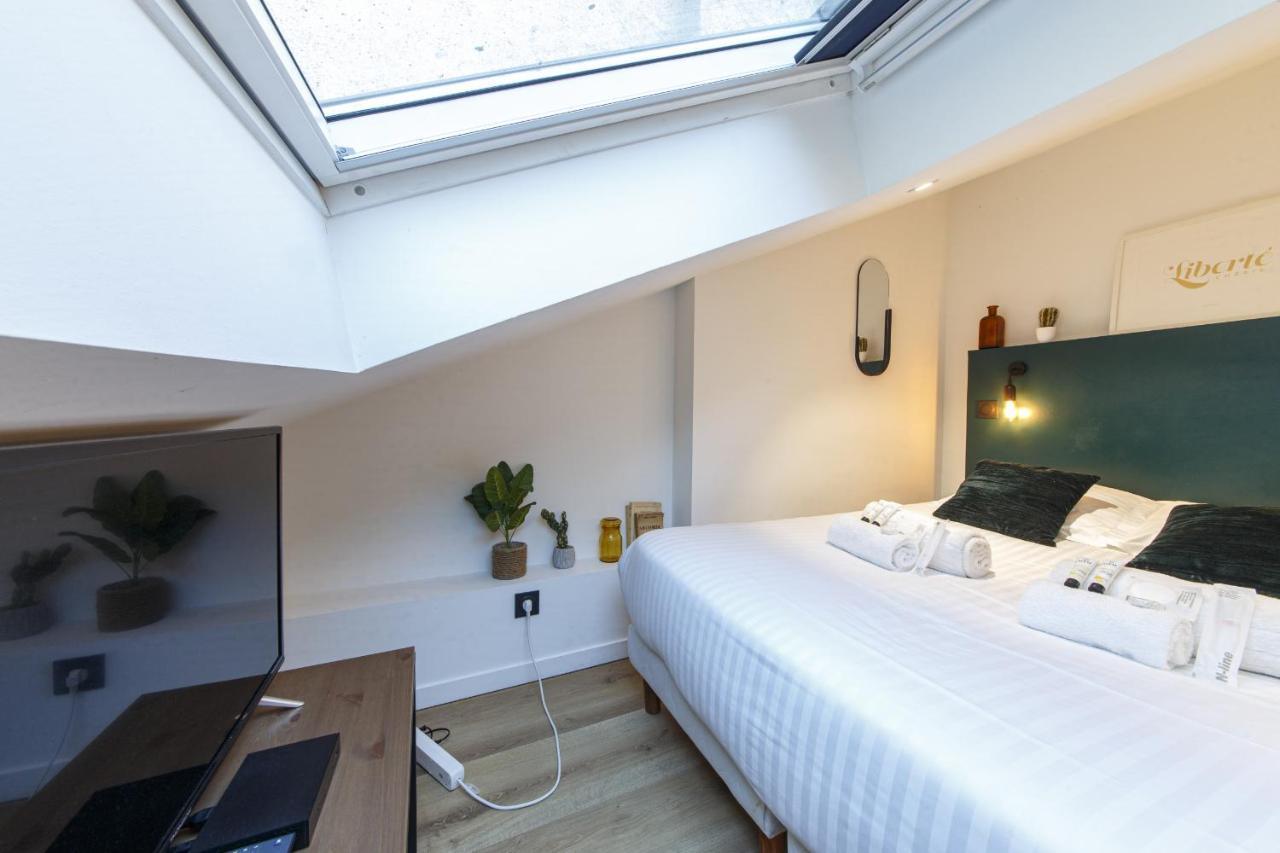 Studio Moderne Et Pratique En Hyper Centre Apartment Angers Exterior photo