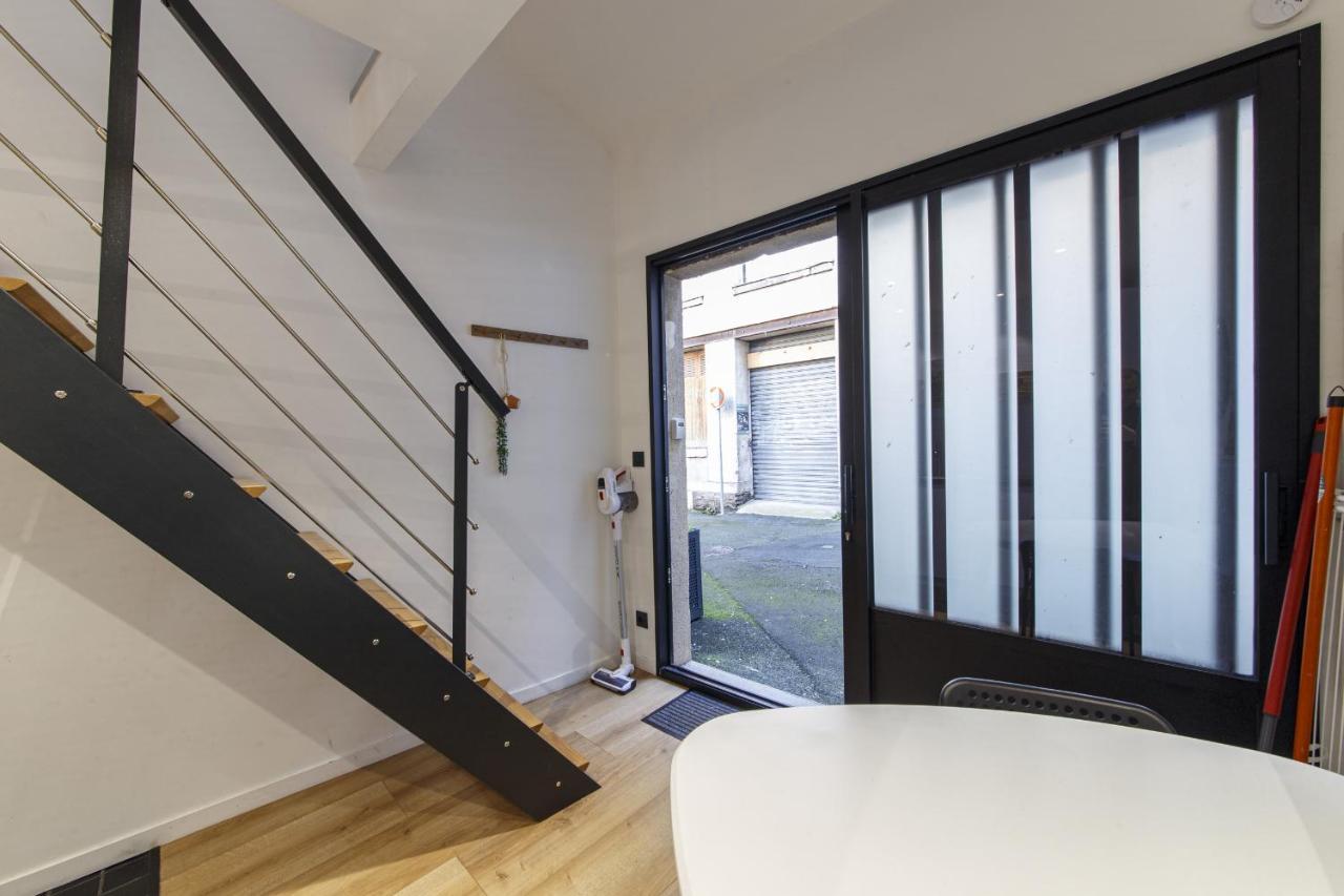 Studio Moderne Et Pratique En Hyper Centre Apartment Angers Exterior photo